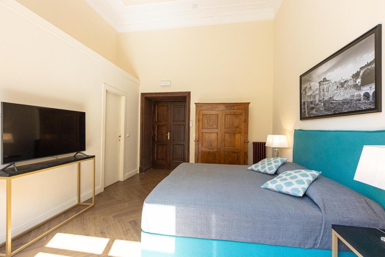 Spa Apartment Via Barberini Roma Exterior foto
