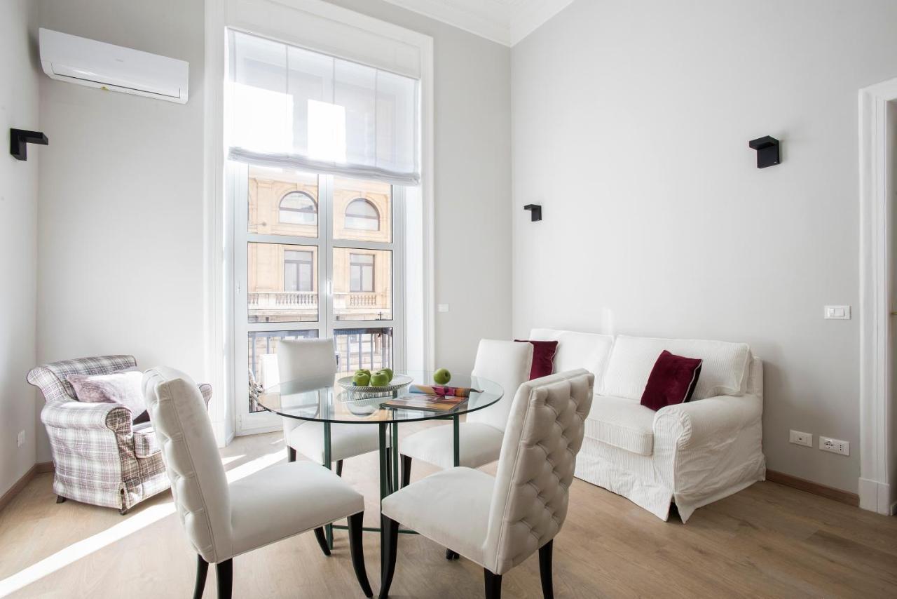 Spa Apartment Via Barberini Roma Exterior foto
